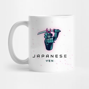 JAPANESE YEN Mug